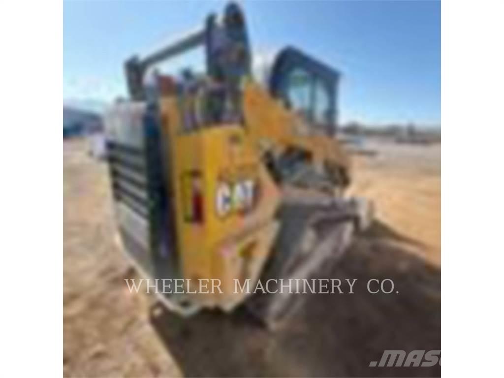 CAT 259D3 C3H2 Гусеничні вантажники