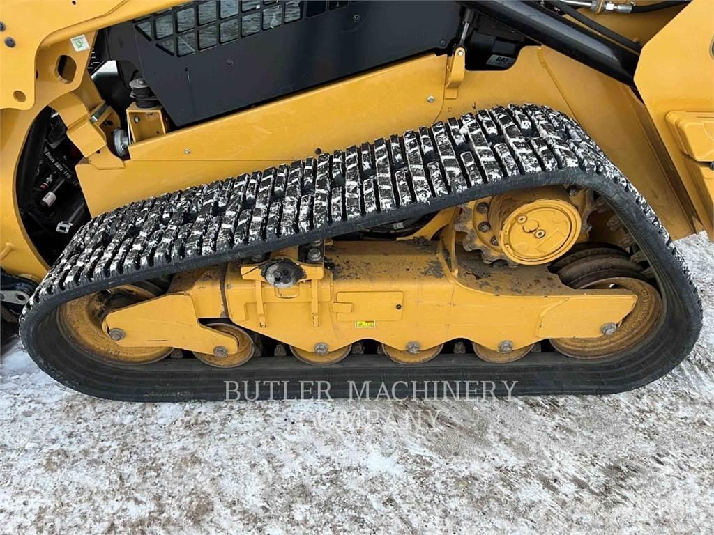 CAT 259D3 C3H2 Гусеничні вантажники