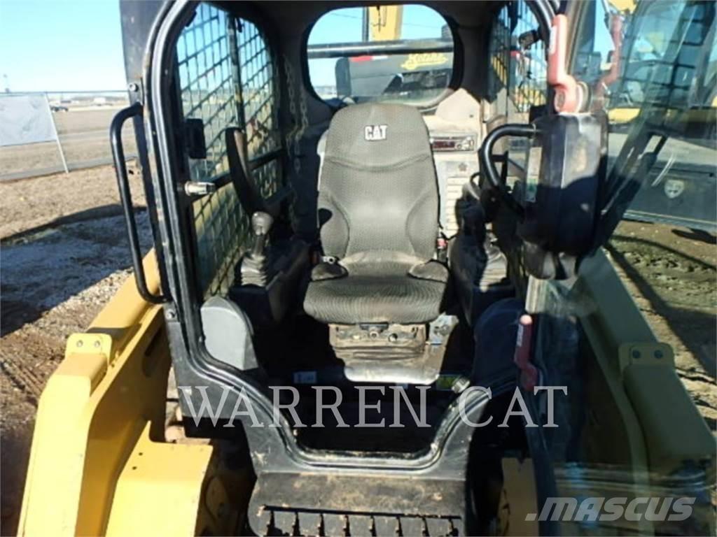 CAT 259D3 C3H2 Гусеничні вантажники