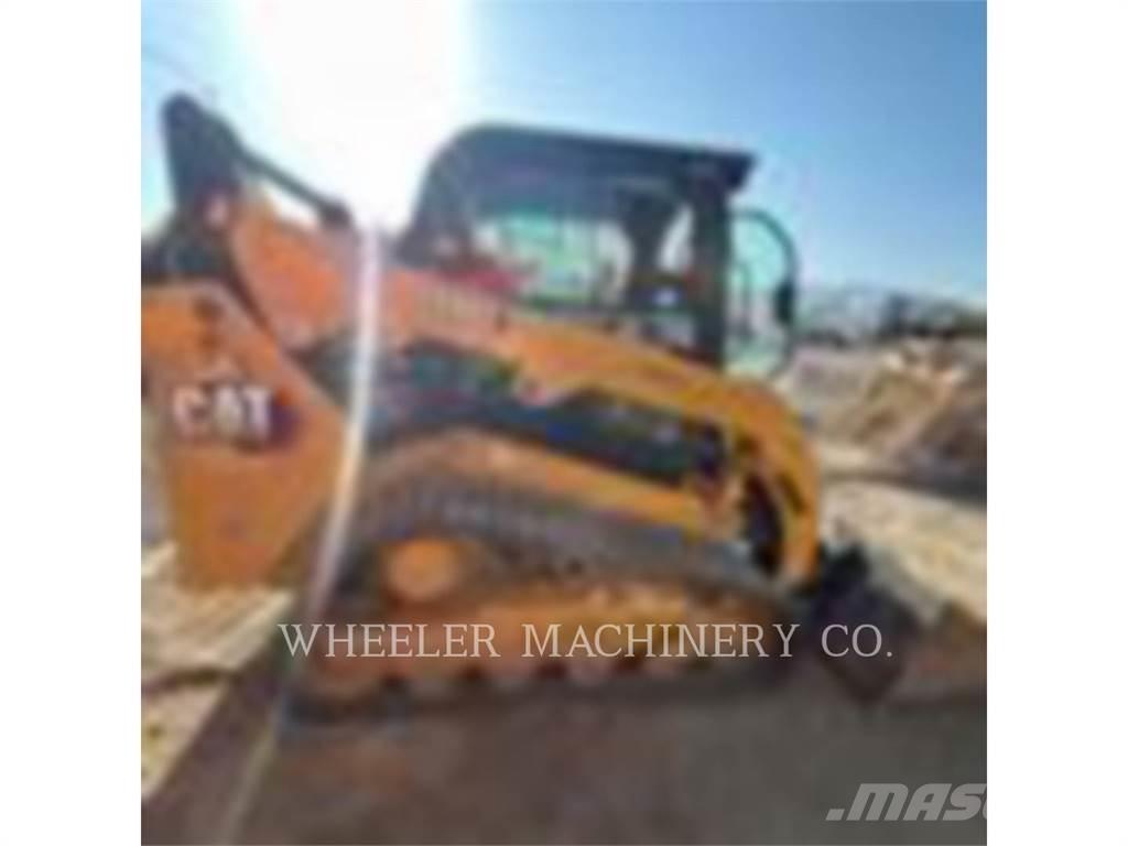 CAT 259D3 C3H2 Гусеничні вантажники