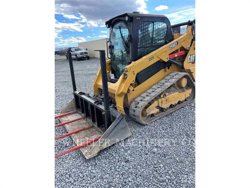 CAT 259D3 C3H2 Гусеничні вантажники
