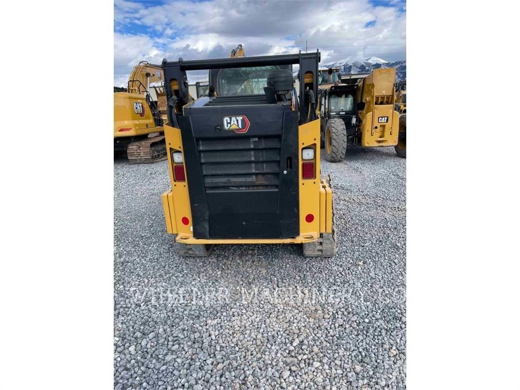 CAT 259D3 C3H2 Гусеничні вантажники