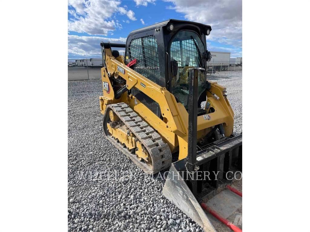 CAT 259D3 C3H2 Гусеничні вантажники