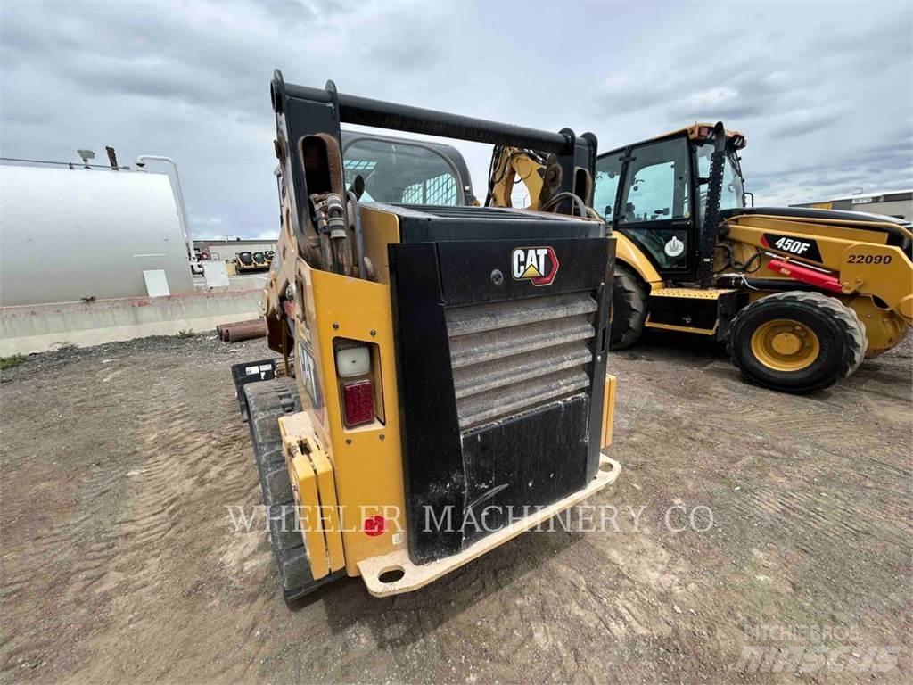 CAT 259D3 C3H2 Гусеничні вантажники