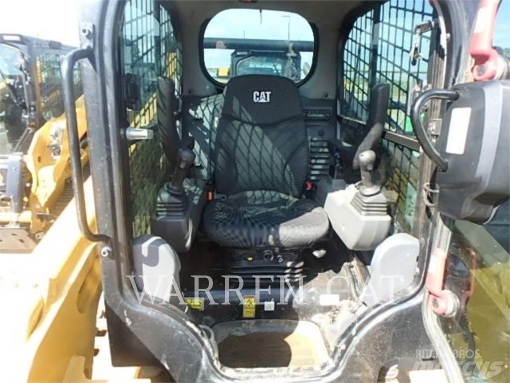 CAT 259D3 C3H2 Гусеничні вантажники