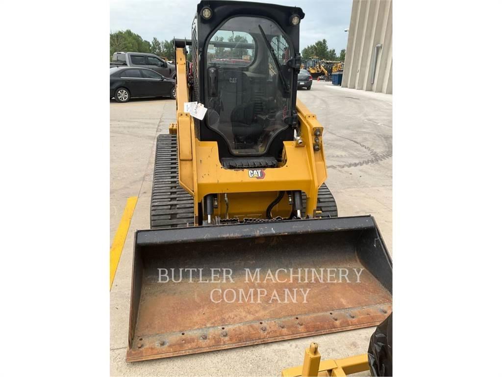 CAT 259D3 C3H3 Гусеничні вантажники