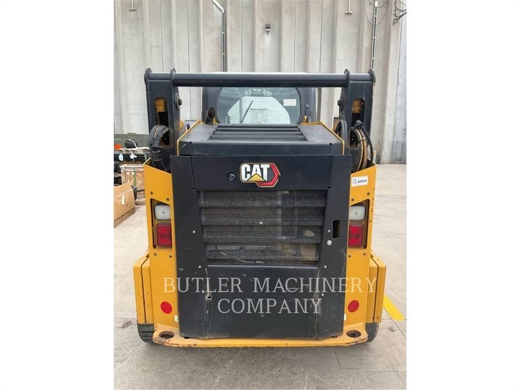 CAT 259D3 C3H3 Гусеничні вантажники