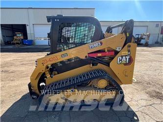 CAT 259D3 C3HF Гусеничні вантажники