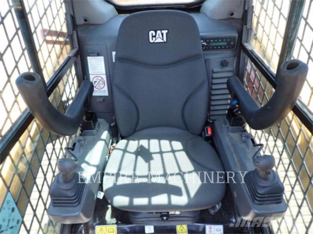 CAT 259D3 CA Міні-навантажувачі