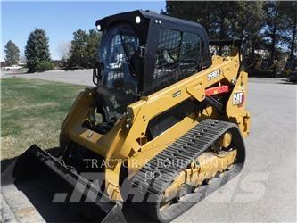 CAT 259D3 H2CB Міні-навантажувачі