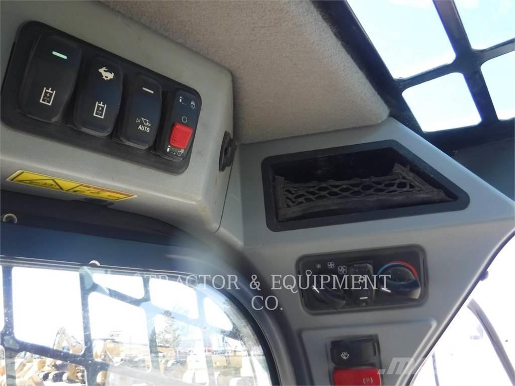 CAT 259D3 H2CB Міні-навантажувачі