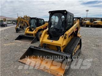 CAT 259D3 H2CB Міні-навантажувачі
