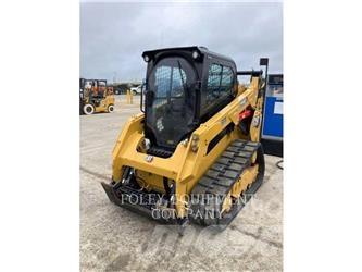 CAT 259D3HF2C Міні-навантажувачі