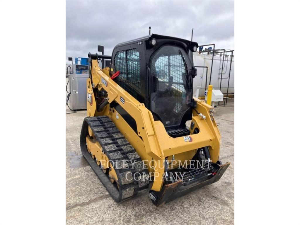 CAT 259D3HF2C Міні-навантажувачі