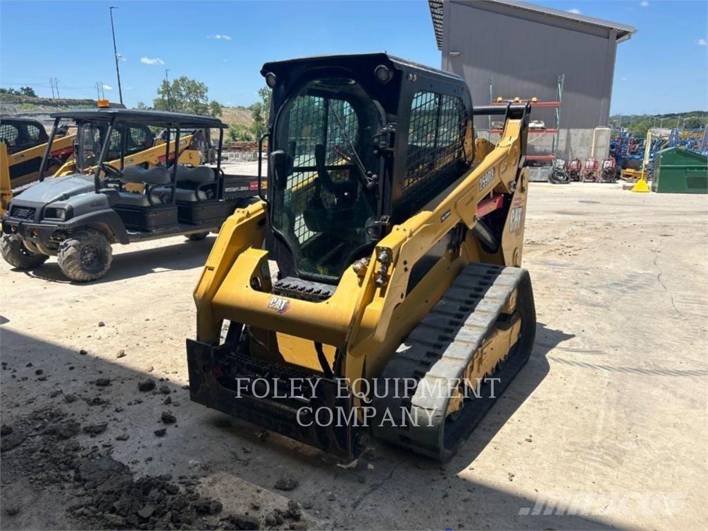 CAT 259D3STD2C Міні-навантажувачі