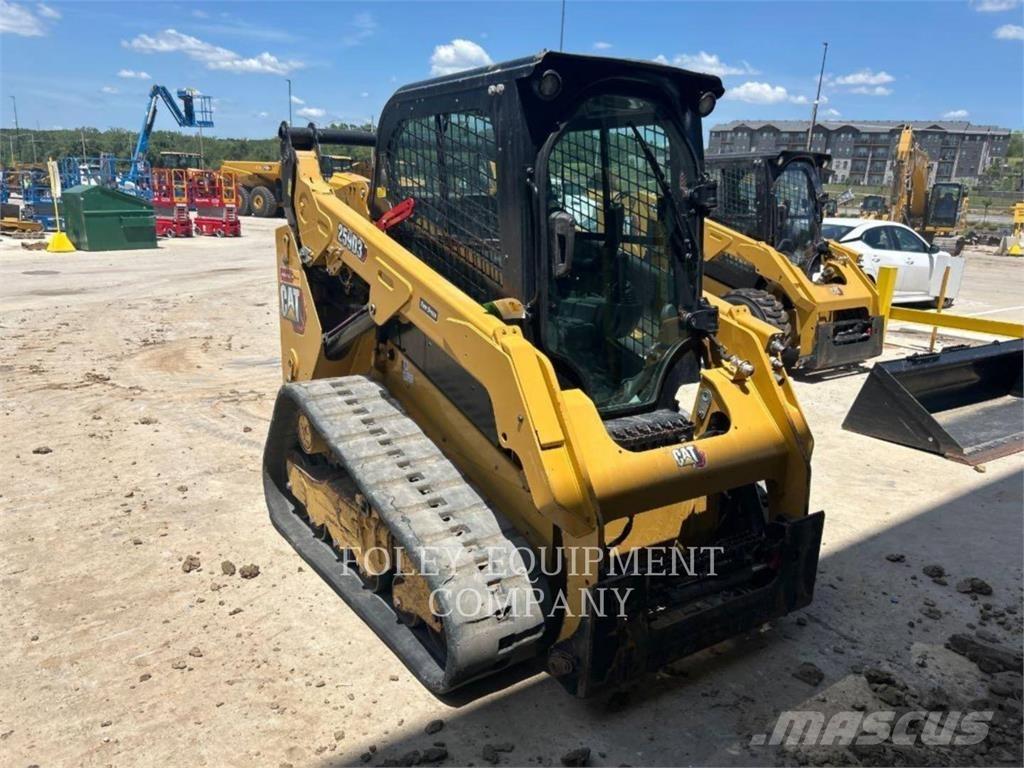 CAT 259D3STD2C Міні-навантажувачі