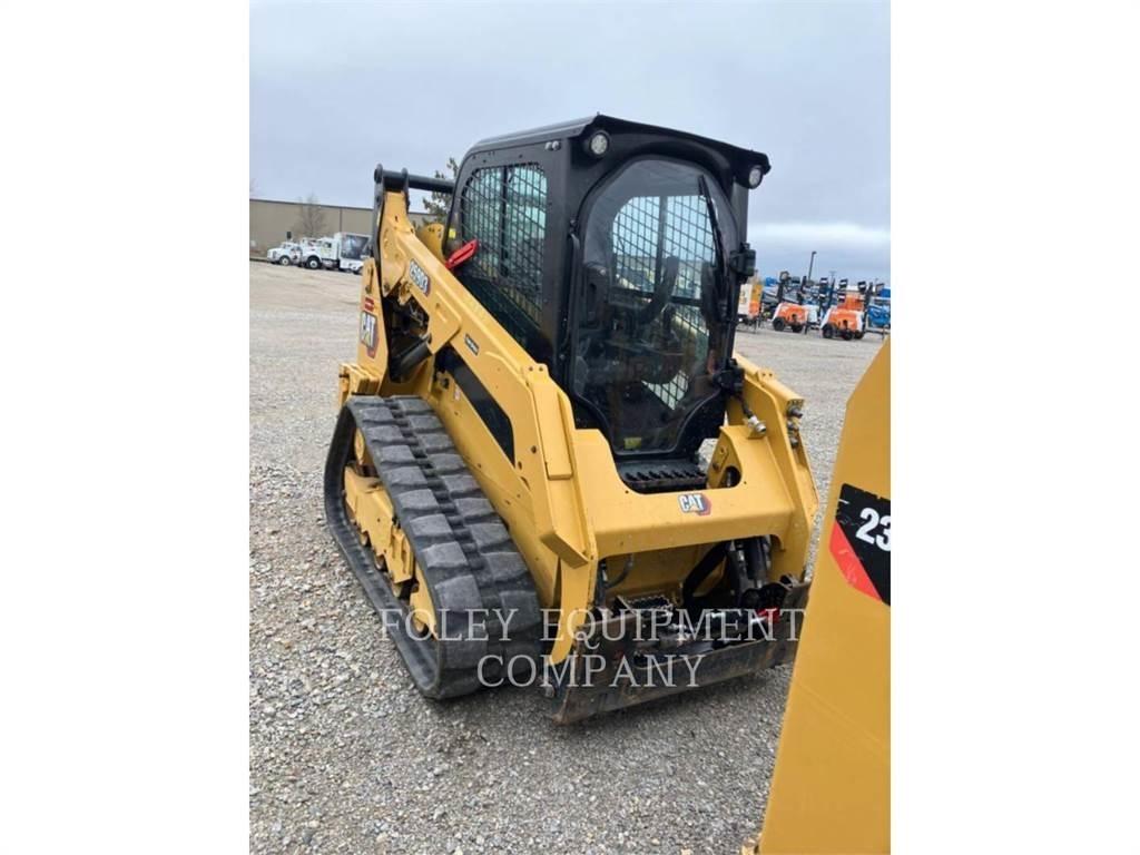 CAT 259D3STD2C Міні-навантажувачі