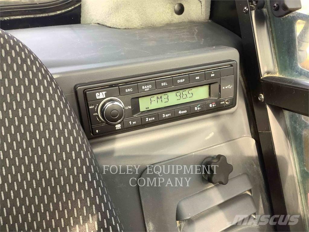 CAT 259D3STD2C Міні-навантажувачі