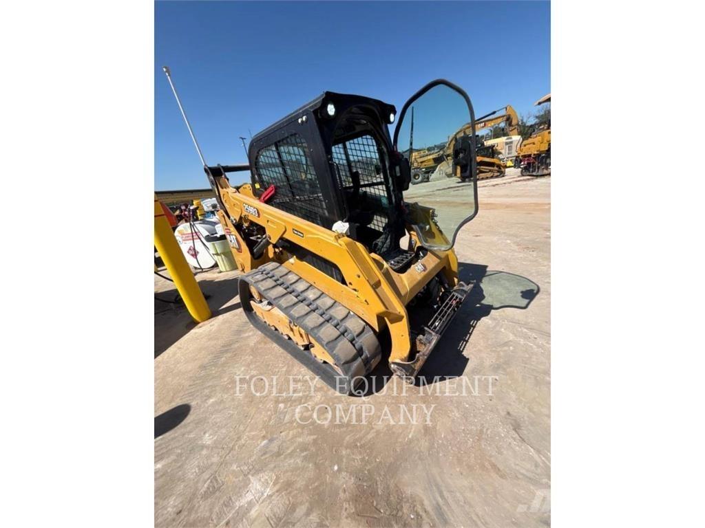 CAT 259D3STD2C Міні-навантажувачі