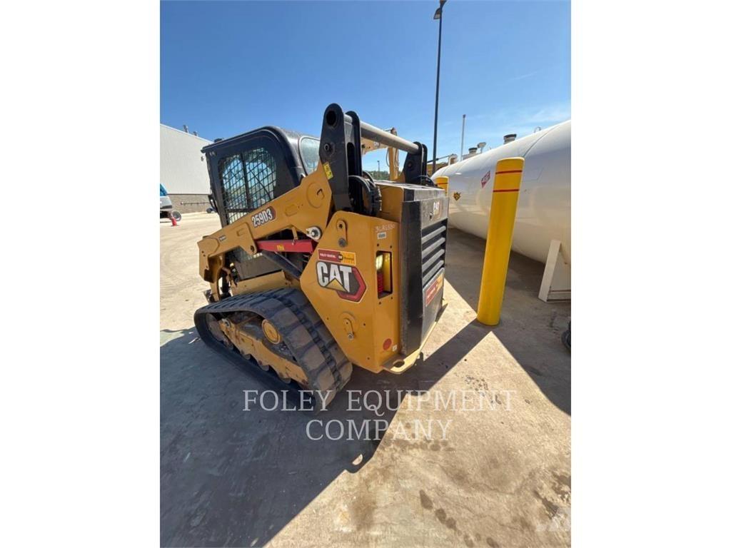 CAT 259D3STD2C Міні-навантажувачі
