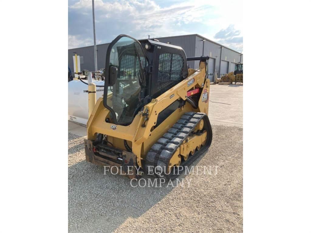 CAT 259D3STD2C Міні-навантажувачі