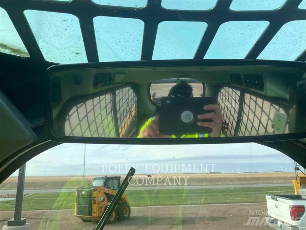 CAT 259D3STD2C Міні-навантажувачі