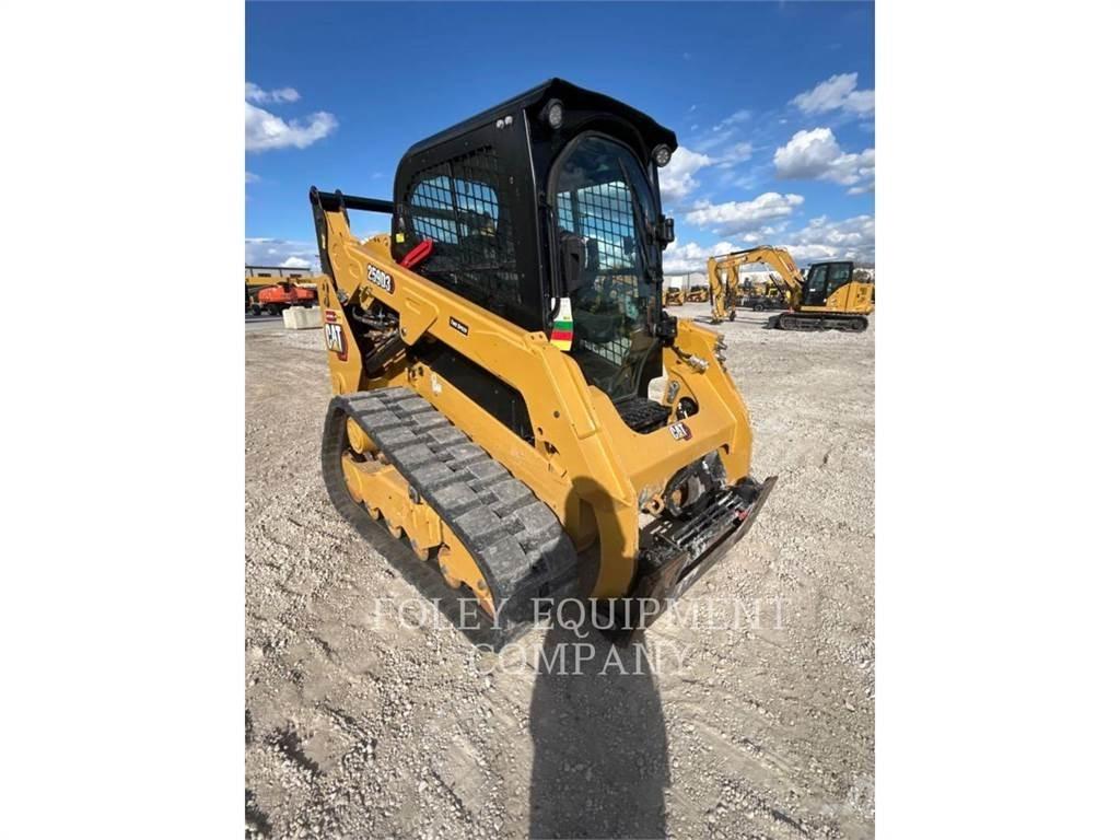 CAT 259D3STD2C Міні-навантажувачі