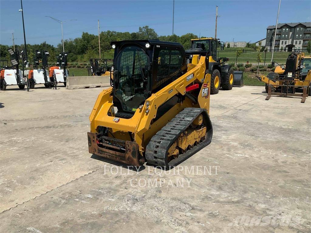 CAT 259D3STD2C Міні-навантажувачі
