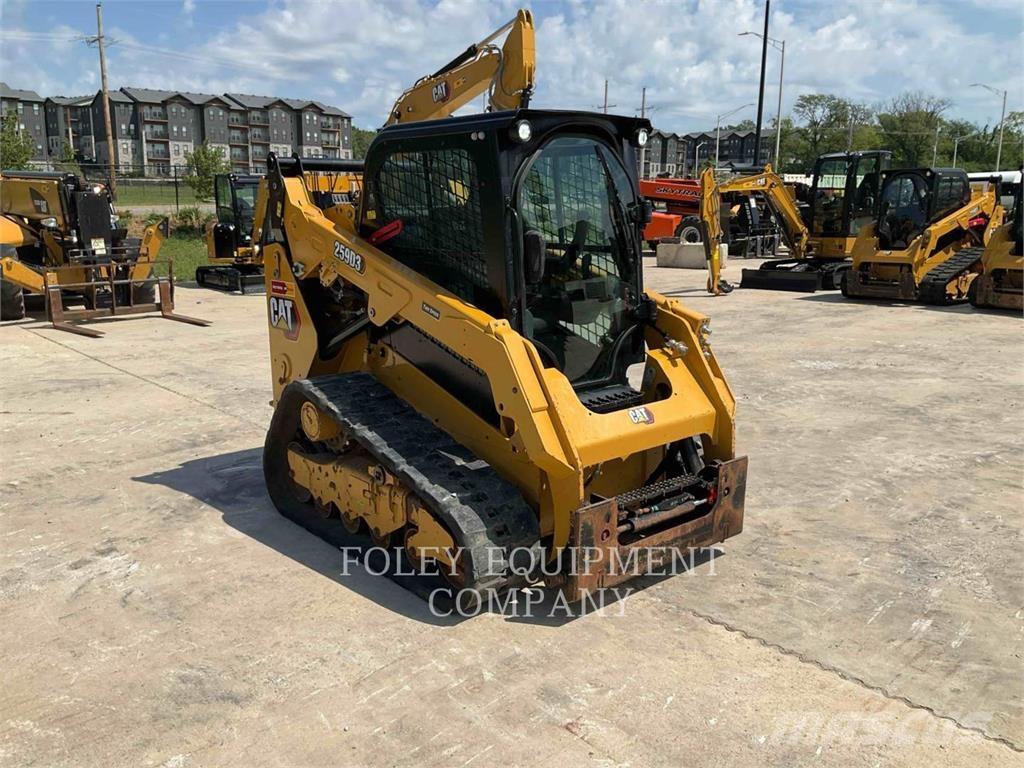 CAT 259D3STD2C Міні-навантажувачі
