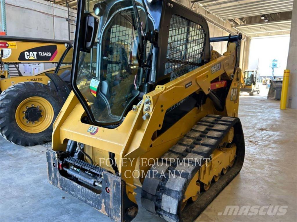 CAT 259D3STD2C Міні-навантажувачі