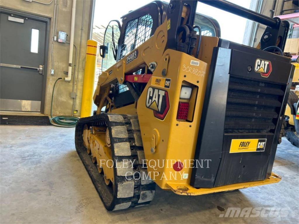 CAT 259D3STD2C Міні-навантажувачі