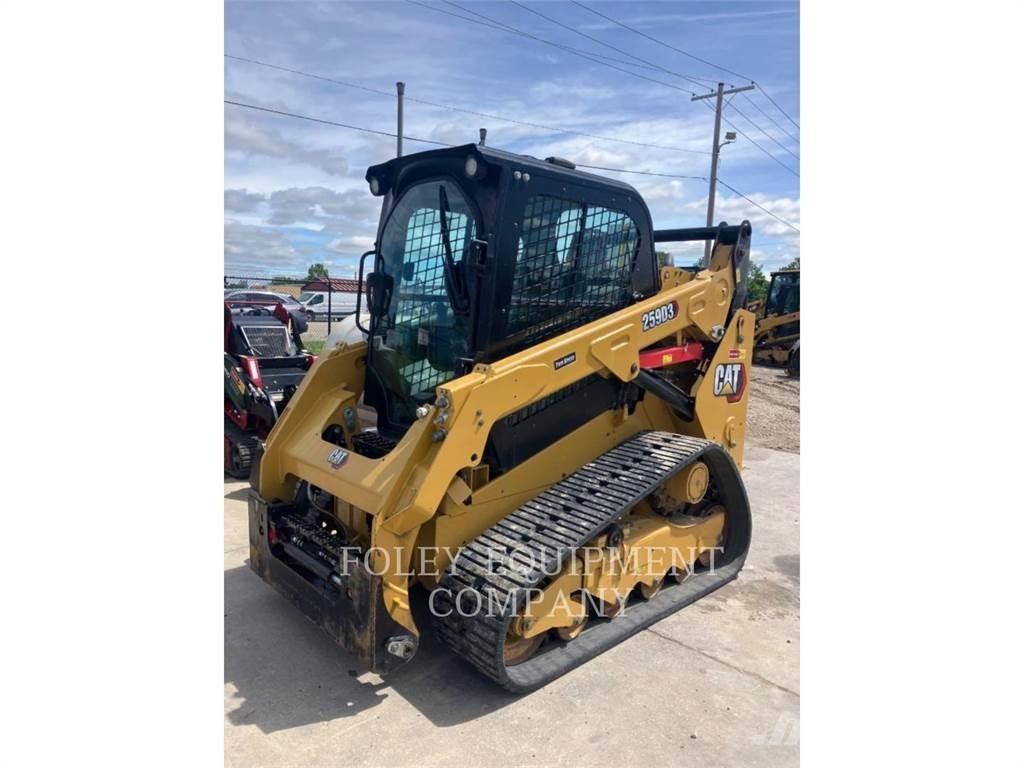 CAT 259D3STD2C Міні-навантажувачі