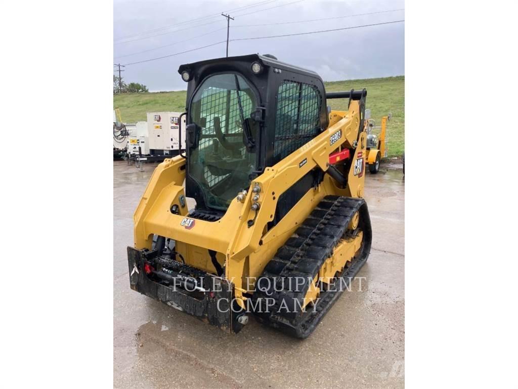 CAT 259D3STD2C Міні-навантажувачі