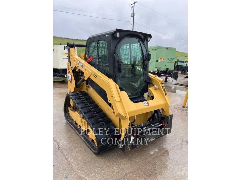 CAT 259D3STD2C Міні-навантажувачі