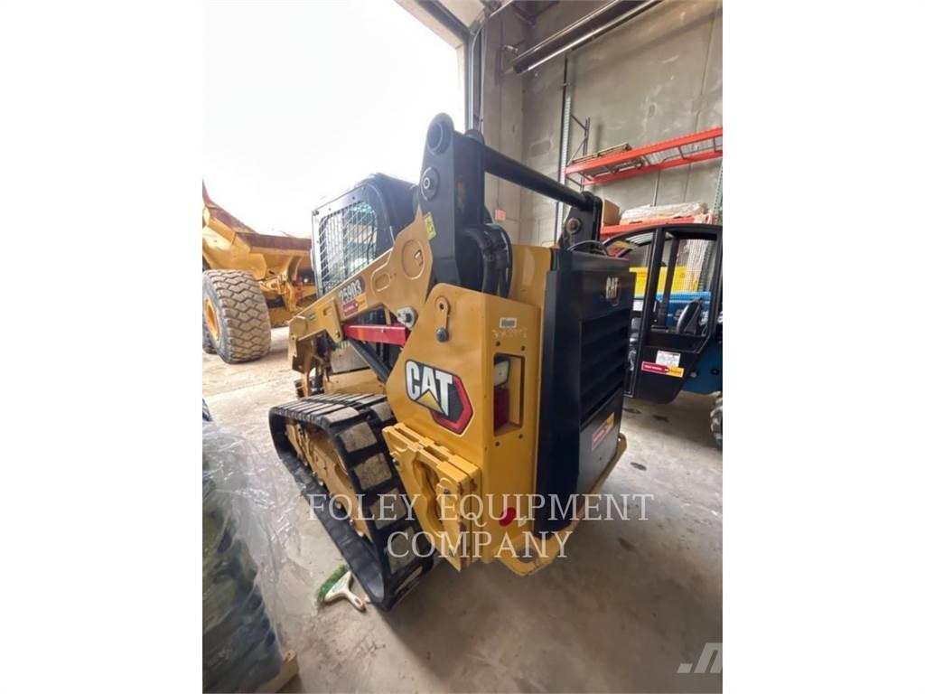CAT 259D3STD2C Міні-навантажувачі