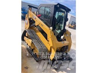 CAT 259D3STD2C Міні-навантажувачі