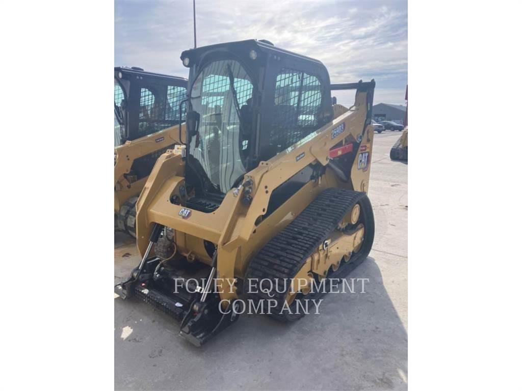 CAT 259D3STD2C Міні-навантажувачі