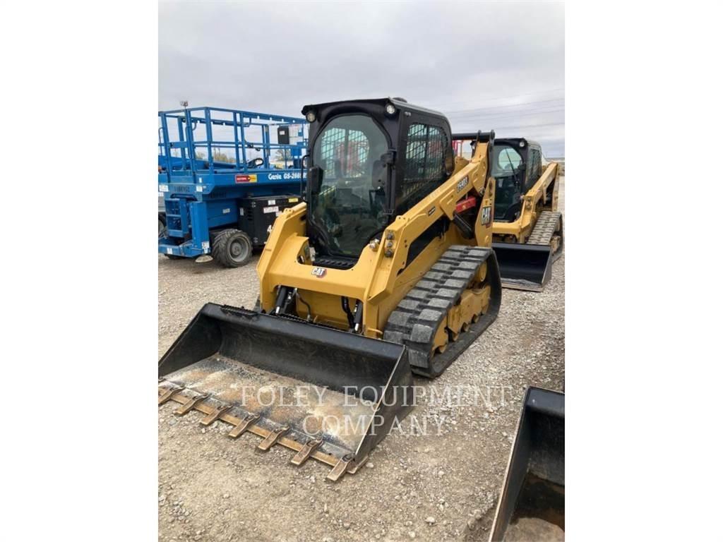 CAT 259D3STD2C Міні-навантажувачі