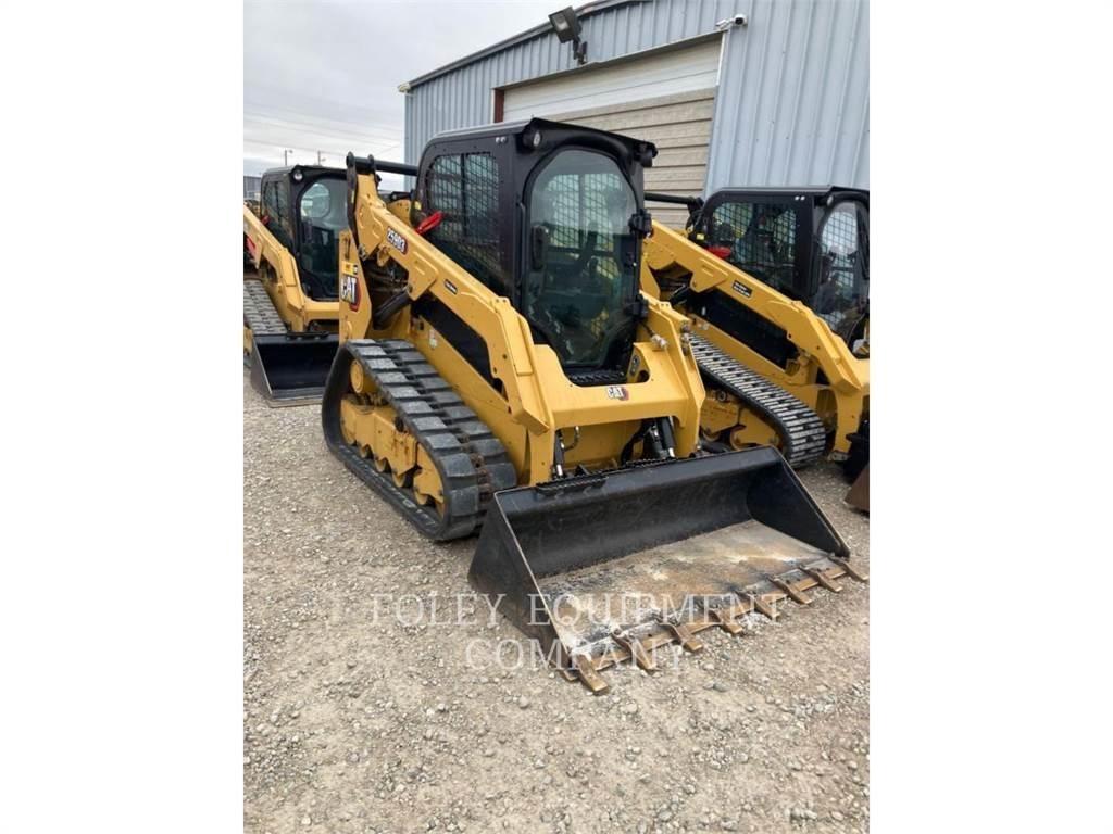 CAT 259D3STD2C Міні-навантажувачі