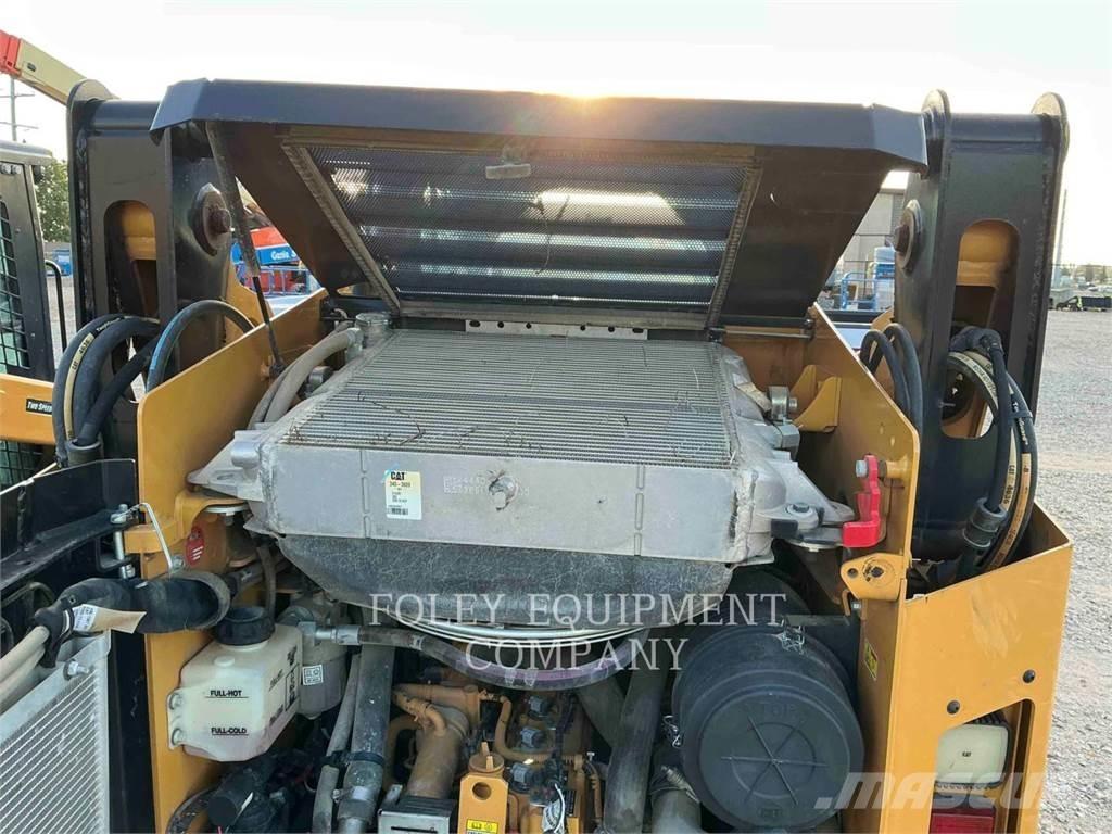 CAT 259D3STD2C Міні-навантажувачі