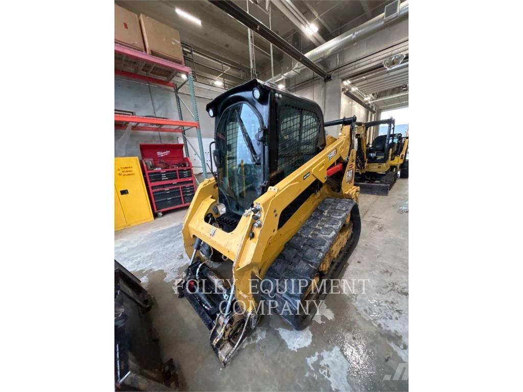 CAT 259D3STD2C Міні-навантажувачі