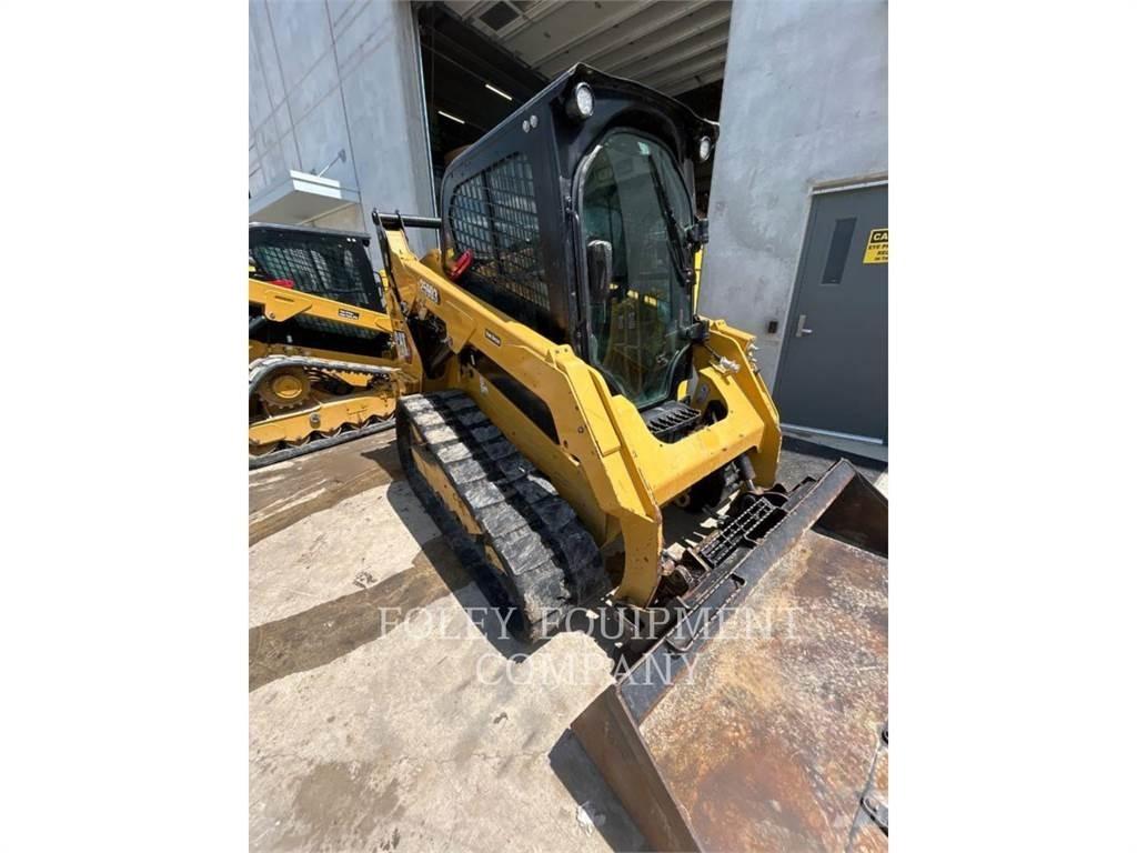 CAT 259D3STD2C Міні-навантажувачі