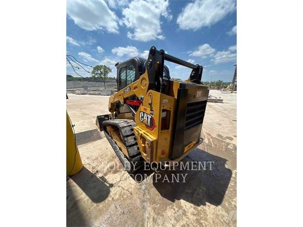 CAT 259D3STD2C Міні-навантажувачі