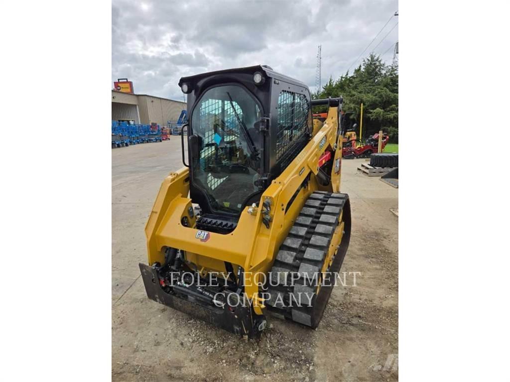 CAT 259D3STD2C Міні-навантажувачі