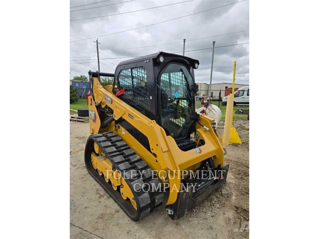 CAT 259D3STD2C Міні-навантажувачі