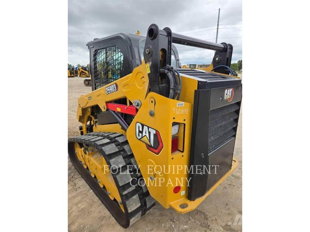 CAT 259D3STD2C Міні-навантажувачі