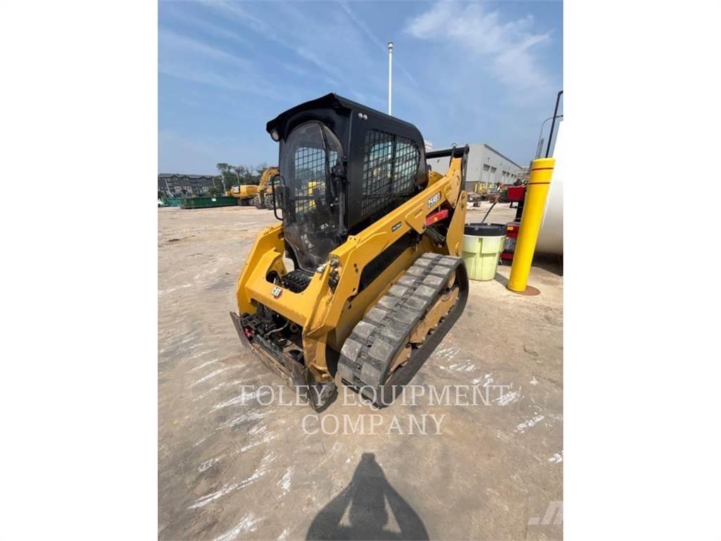CAT 259D3STD2C Міні-навантажувачі