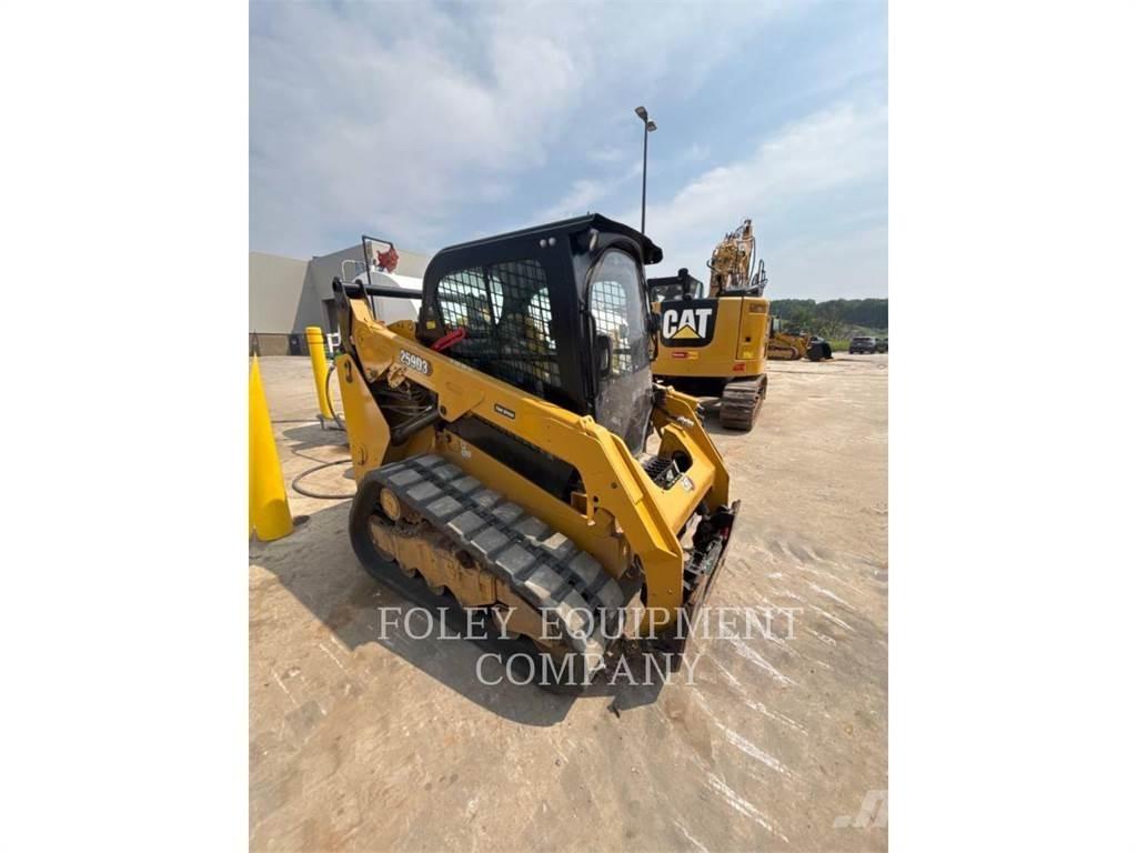 CAT 259D3STD2C Міні-навантажувачі