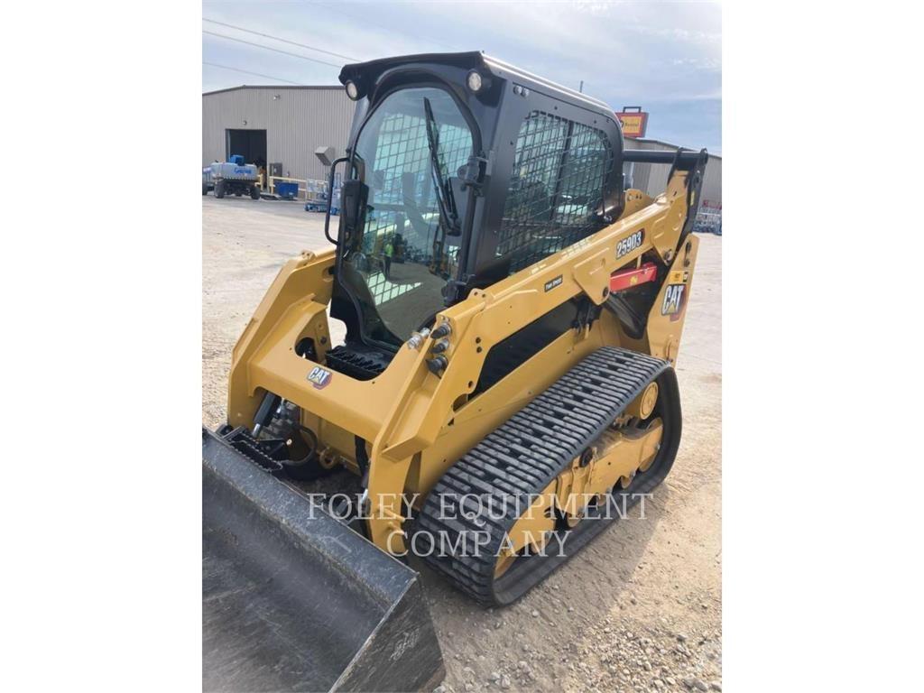 CAT 259D3STD2C Міні-навантажувачі