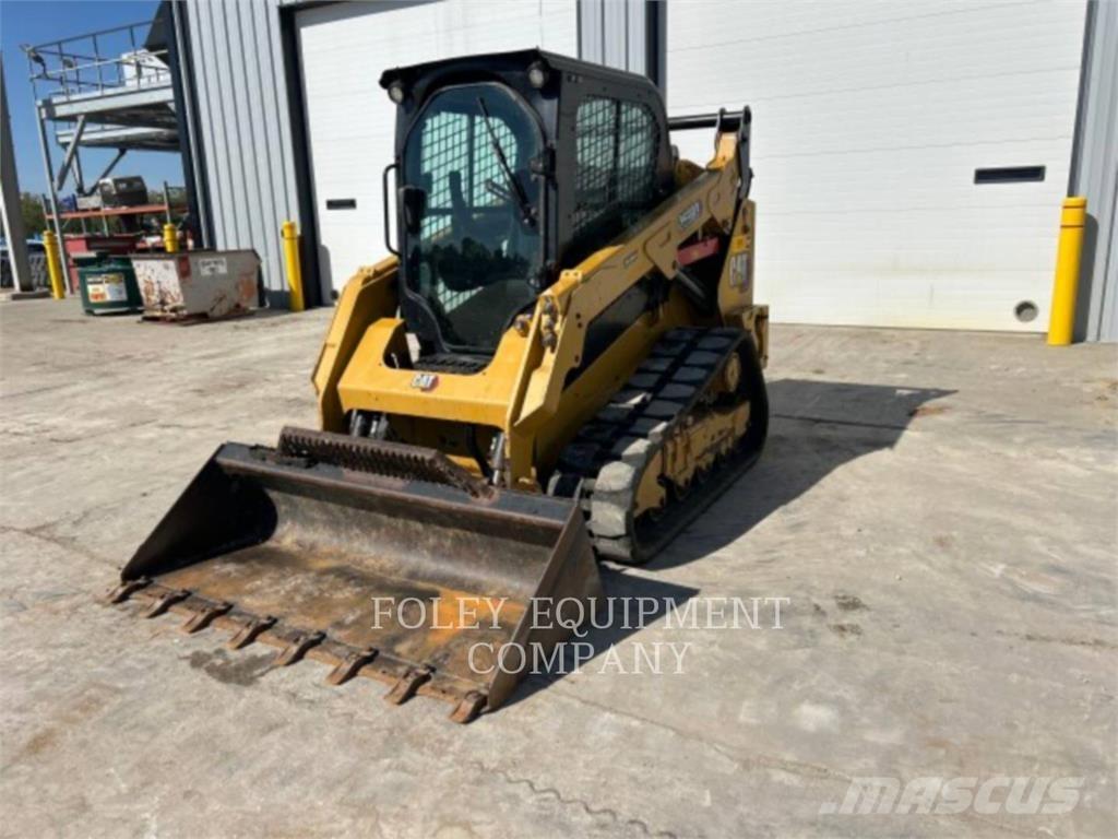CAT 259D3STD2C Міні-навантажувачі